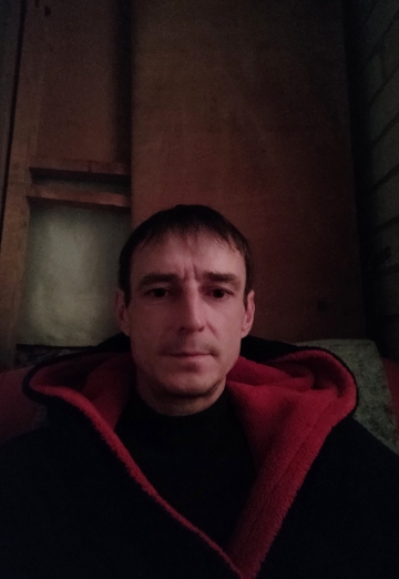 Моя фотография - Юрий, 43 из Каховка (@uriy149189)