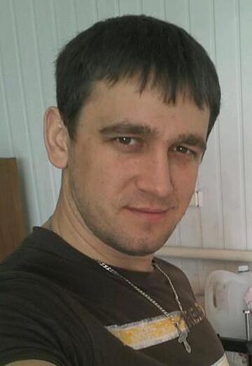 My photo - Igoryok, 39 from Orlovskiy (@igorek2025)