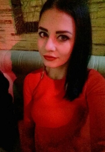 My photo - Yuliya, 31 from Tokmak (@uliya115582)