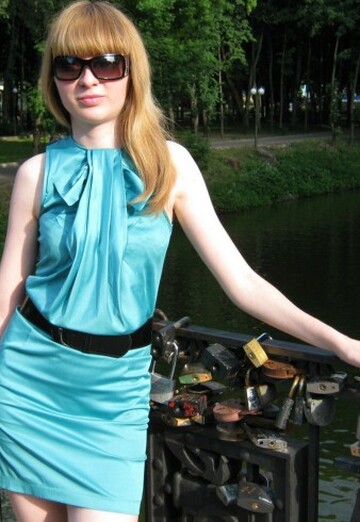 My photo - Viktoriya, 40 from Saint Petersburg (@viktoriy4882981)