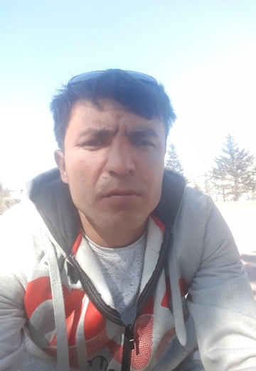 Моя фотография - хабиб, 34 из Улан-Удэ (@habib1823)