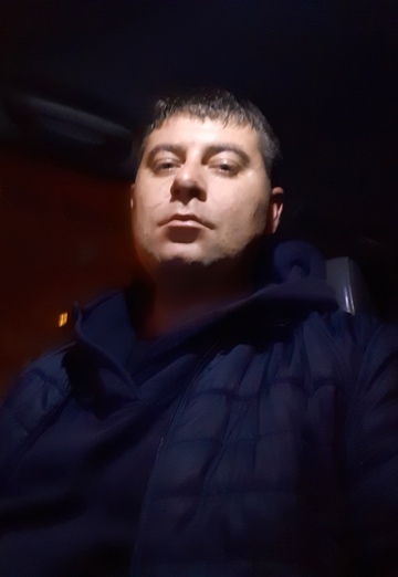 Моя фотография - Алексей, 40 из Симферополь (@aleksey508214)