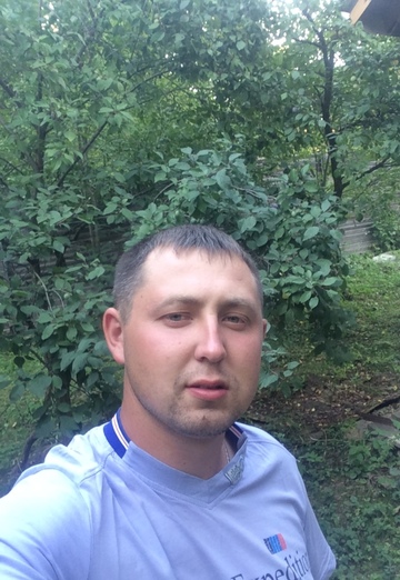 Моя фотография - Дмитрий, 34 из Чебоксары (@dmitriy385573)