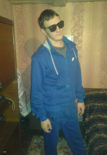 My photo - Vladimir, 32 from Velikiye Luki (@vladimir139027)