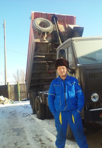 Моя фотография - казбек, 45 из Павлодар (@kazbek598)