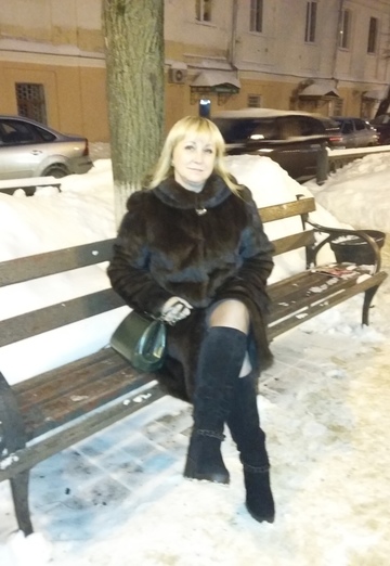 Моя фотография - Ольга, 56 из Кострома (@olga245403)