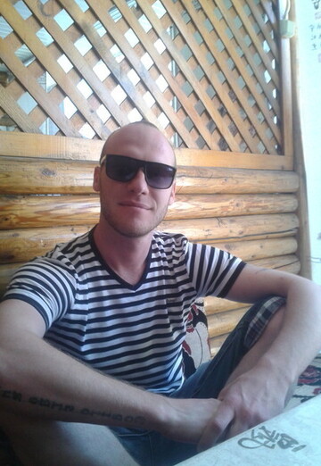My photo - Ruslan, 36 from Kostanay (@cnuptyc)