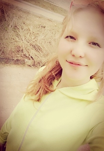 My photo - Kristina, 23 from Syktyvkar (@kristina73351)