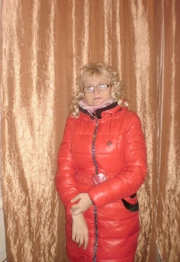 My photo - natasha, 60 from Buinsk (@natasha9675)
