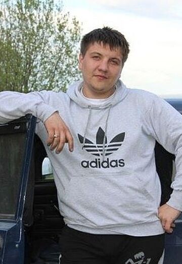 My photo - Mihail, 31 from Belovo (@mihail177804)