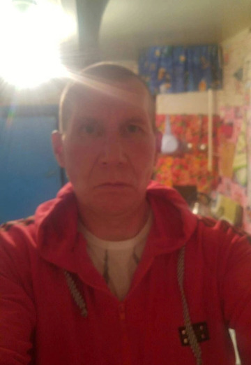 My photo - Nikolay, 47 from Isetskoye, Tyumen Oblast (@nikolay276270)