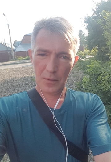 Моя фотография - Сергей, 49 из Новосибирск (@sergey1064088)