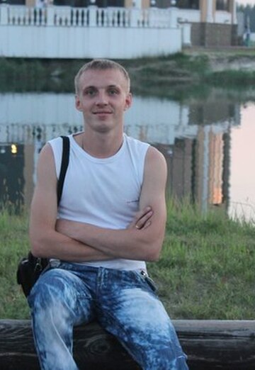 Моя фотография - Serega, 36 из Ульяновск (@serega59735)