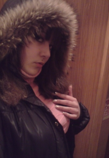 Моя фотография - ~JIapo4ka-Tecktonik~, 35 из Москва (@hotdetka)