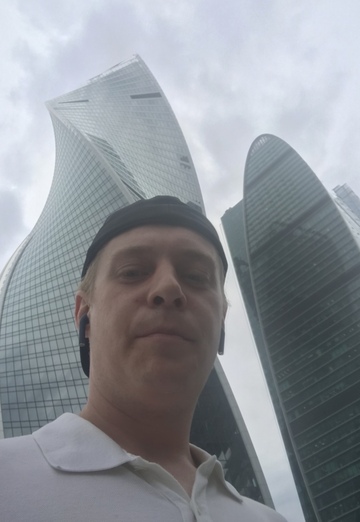 Моя фотография - иван, 33 из Москва (@ivan26460)