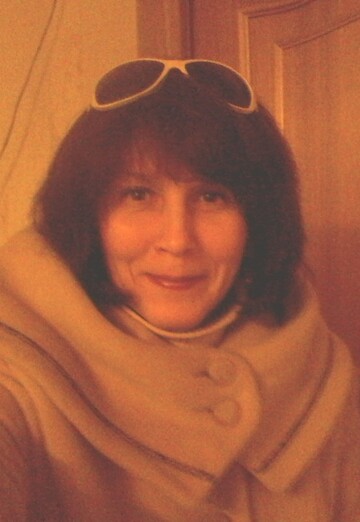 My photo - Tatyana, 54 from Saint Petersburg (@tatyana385163)