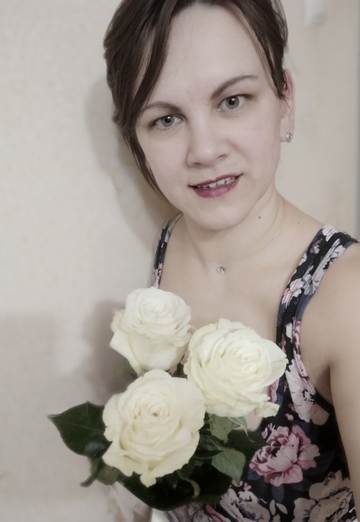 Моя фотография - Ольга, 38 из Добрянка (@olga325882)