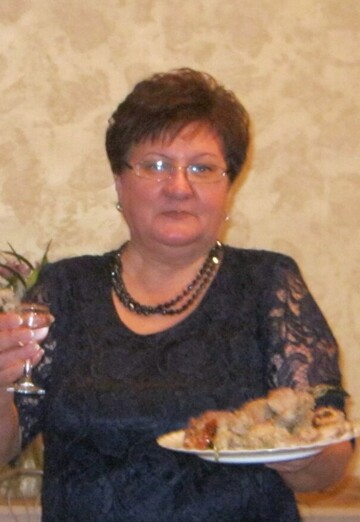 Моя фотография - Ольга, 69 из Тюмень (@olga251252)