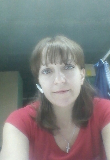 Mein Foto - Lena, 38 aus Atkarsk (@lena13536)