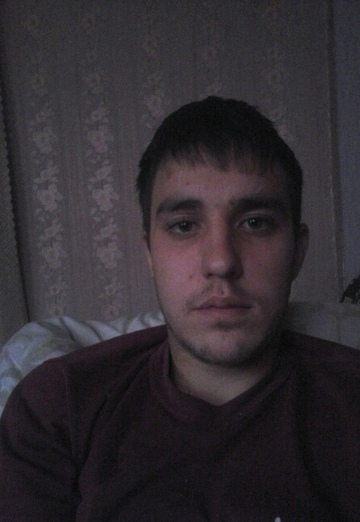 Моя фотография - Александр, 28 из Усмань (@aleksandr444952)