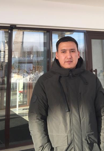 Моя фотография - Омир, 43 из Астана (@omir45)