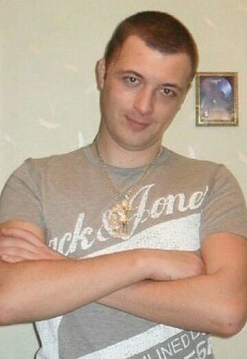 My photo - Igor, 36 from Chornomorsk (@igor181748)