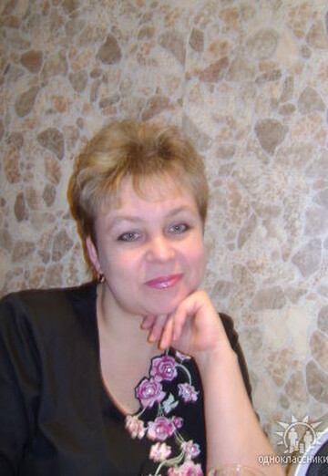Моя фотография - Татьяна, 55 из Люберцы (@tatyana57785)