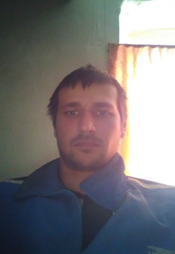 Моя фотография - Андрей, 30 из Барнаул (@andrey721401)
