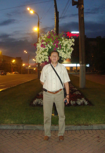 My photo - viktor, 74 from Izhevsk (@viktor8095668)