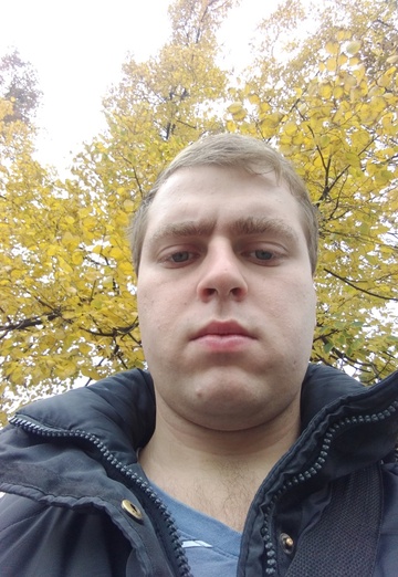 My photo - Yurіy, 29 from Lviv (@ury2782)