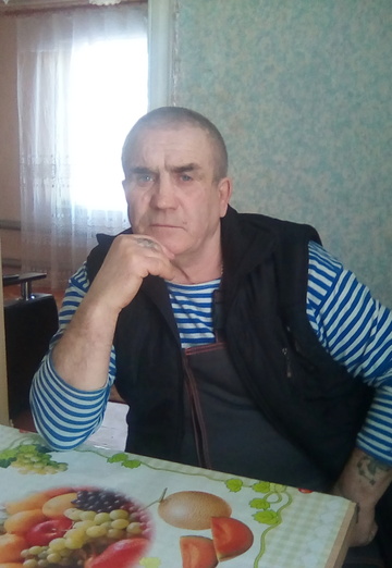 Моя фотография - Сергей, 61 из Омск (@sergey799460)