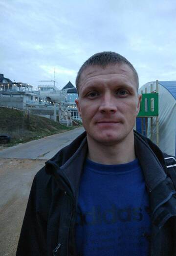 Моя фотография - Виталий, 44 из Керчь (@vitaliy102654)