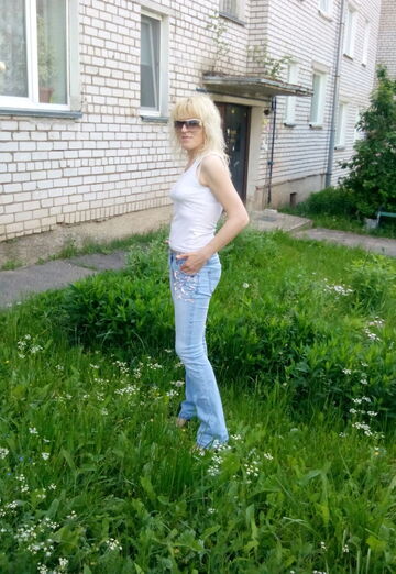 My photo - Olga, 46 from Lahoysk (@olga72323)