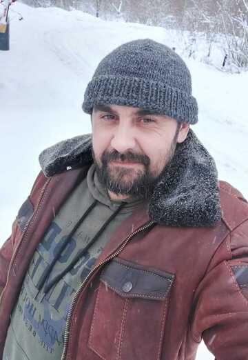 Моя фотография - Евгений, 45 из Санкт-Петербург (@1034669)