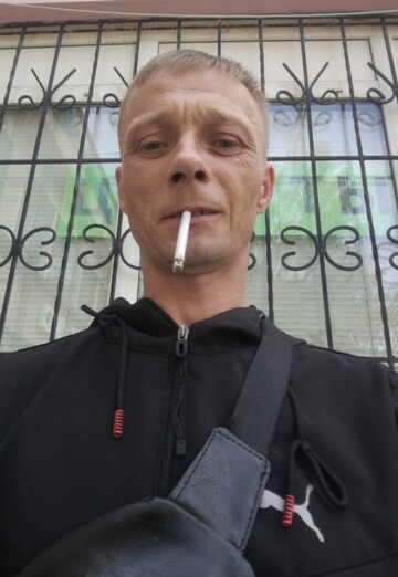 My photo - Sergey, 39 from Moscow (@sergey1079338)
