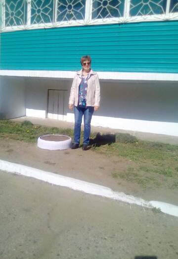 Моя фотография - Валентина, 63 из Петровск-Забайкальский (@valentina49365)