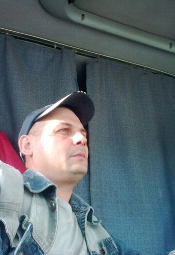 My photo - dmitriy, 51 from Artemovsky (@dmitriy55428)
