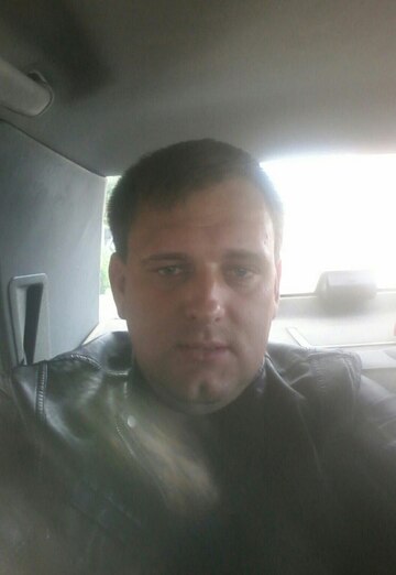 My photo - Valeriy, 37 from Haradzieja (@valeriy53601)