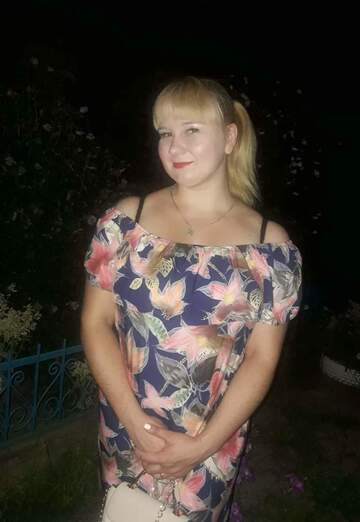 My photo - Sveta, 30 from Chernivtsi (@sveta33542)