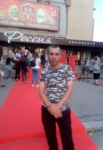 Моя фотография - Володя, 49 из Псков (@volodya15657)