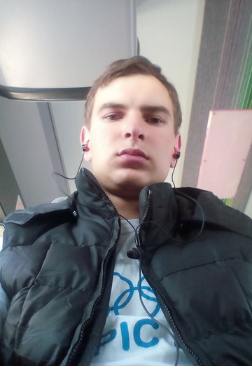 My photo - Yurіy, 26 from Lutsk (@ury1315)