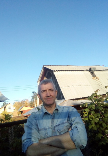 Моя фотография - Дмитрий, 53 из Иркутск (@dmitriy287741)