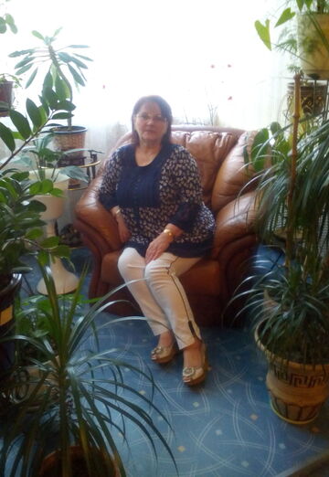Моя фотография - Валентина, 72 из Саратов (@valentina35605)