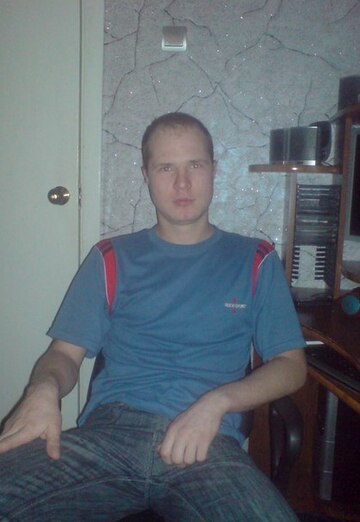 Моя фотография - Дима, 40 из Витебск (@dima32773)