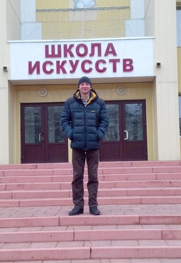 My photo - Viktor, 35 from Rechitsa (@viktor209935)