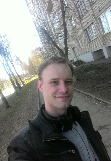 My photo - Ilya, 35 from Izhevsk (@ilya117083)