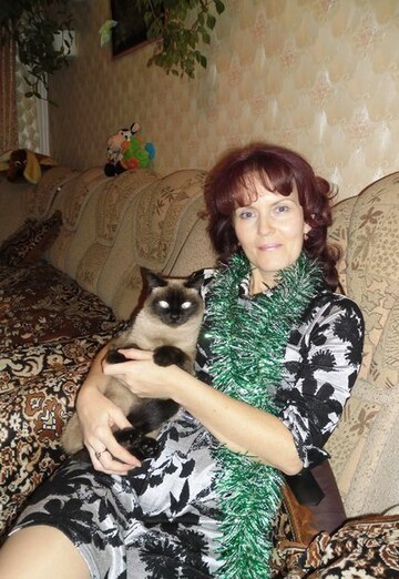My photo - Irina, 50 from Lysva (@irina53308)