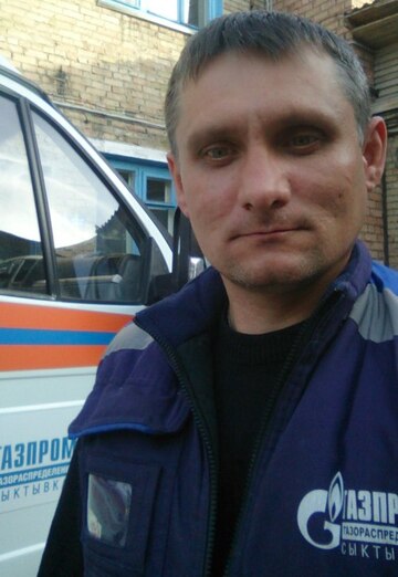 Моя фотография - Володя, 46 из Сосногорск (@volodya16325)