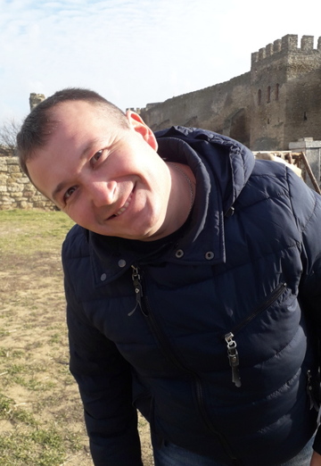 My photo - Roman, 39 from Odessa (@roman74950)