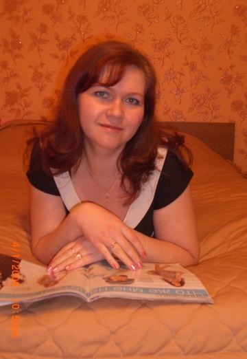 My photo - Anya, 43 from Penza (@anya739)